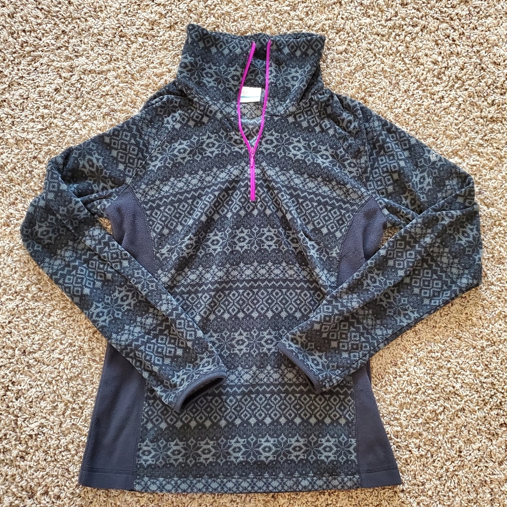 Columbia Fleece